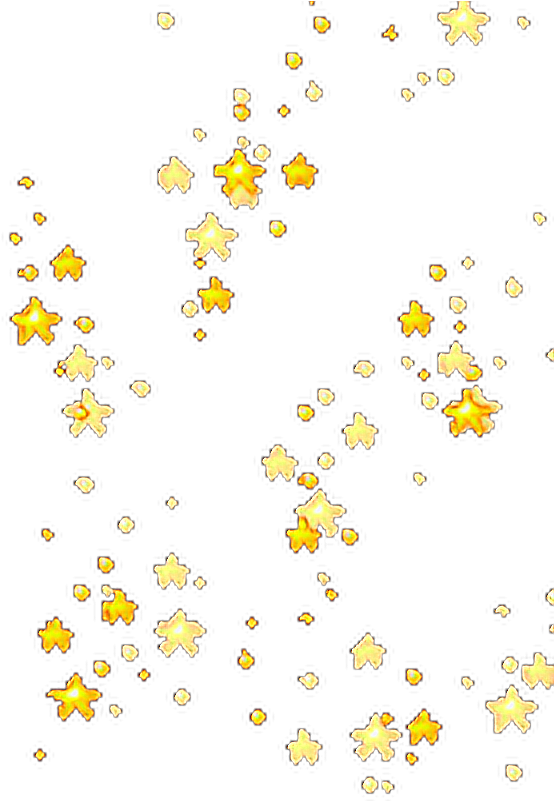 Abstract Starry Pattern PNG Image