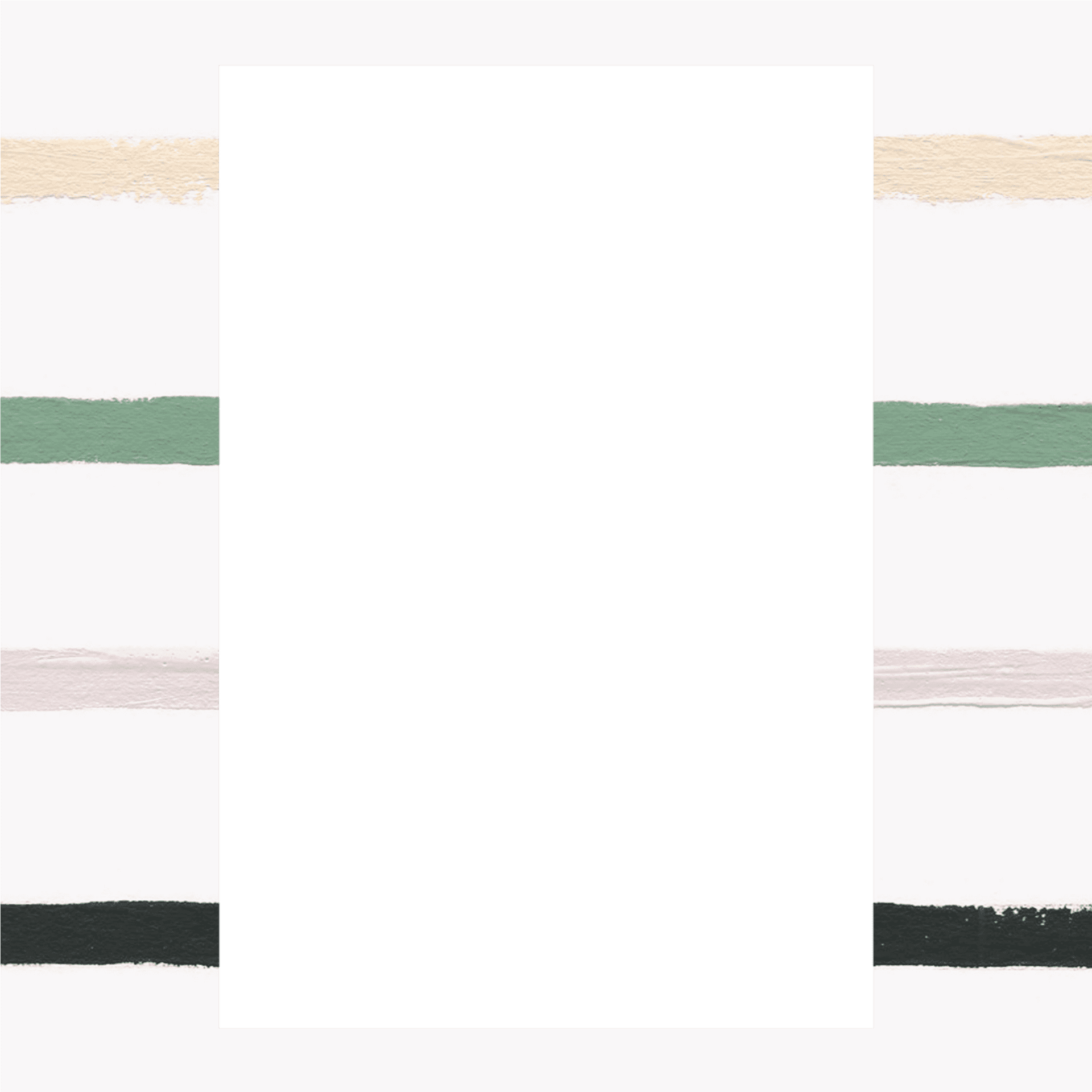 Abstract Striped Border Design PNG Image