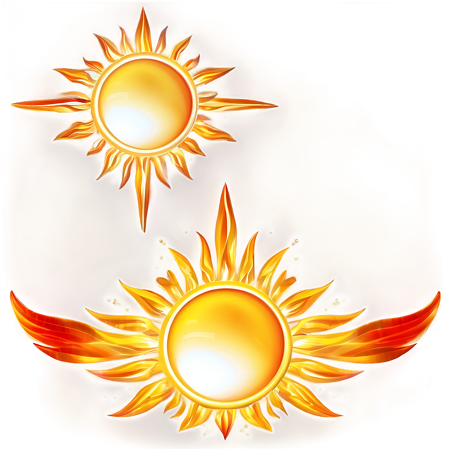 Abstract Sun Transparent Png Rdw92 PNG Image