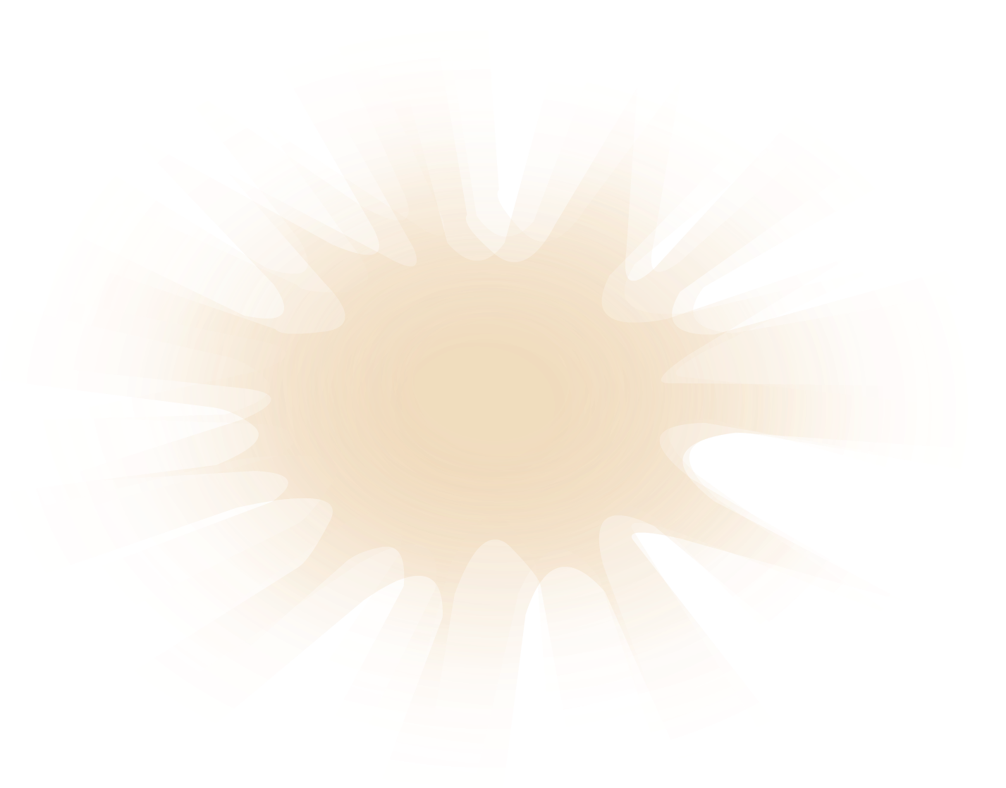 Abstract Sunburst Graphic PNG Image