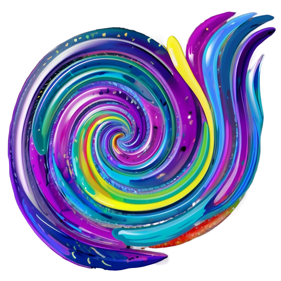 Abstract Swirl Png 87 PNG Image