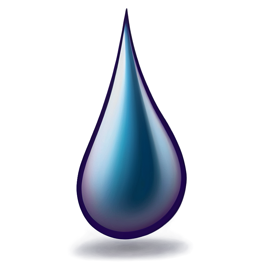 Abstract Teardrop Png 32 PNG Image