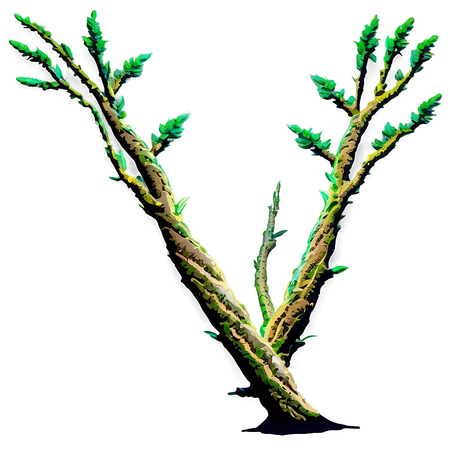 Abstract Tree Branch Png Hxs PNG Image