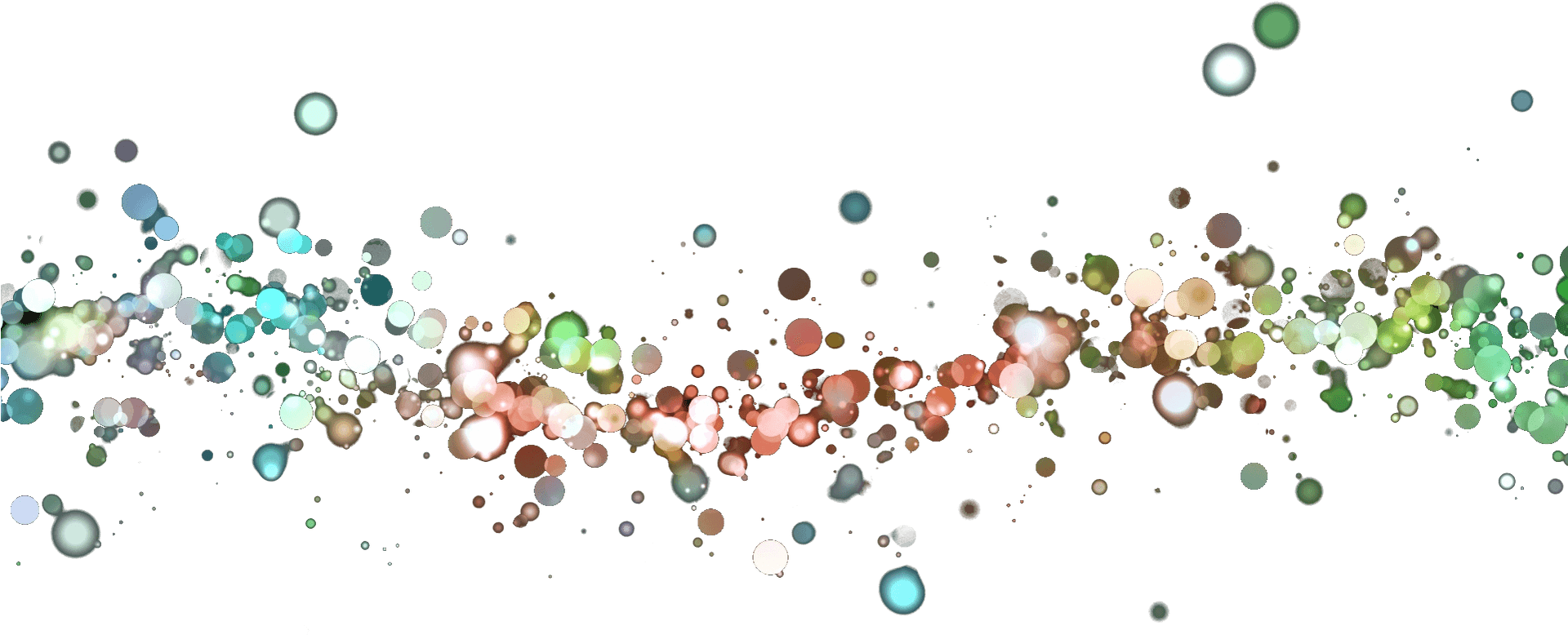 Abstract Underwater Bubble Trail.jpg PNG Image