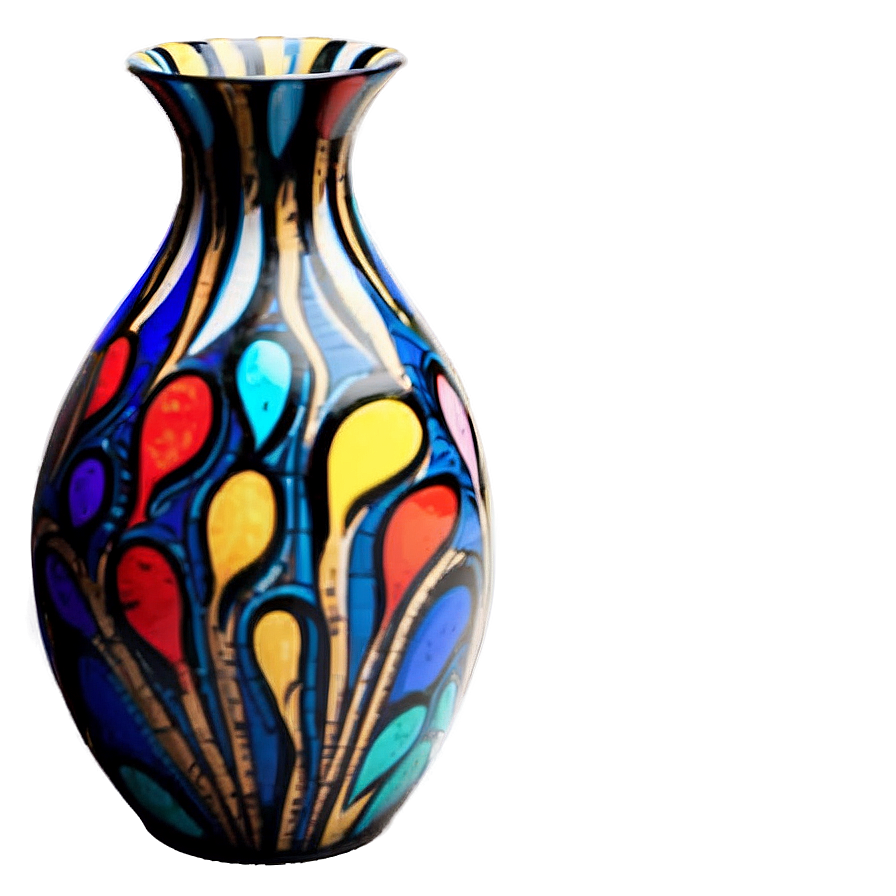 Abstract Vase Png 46 PNG Image