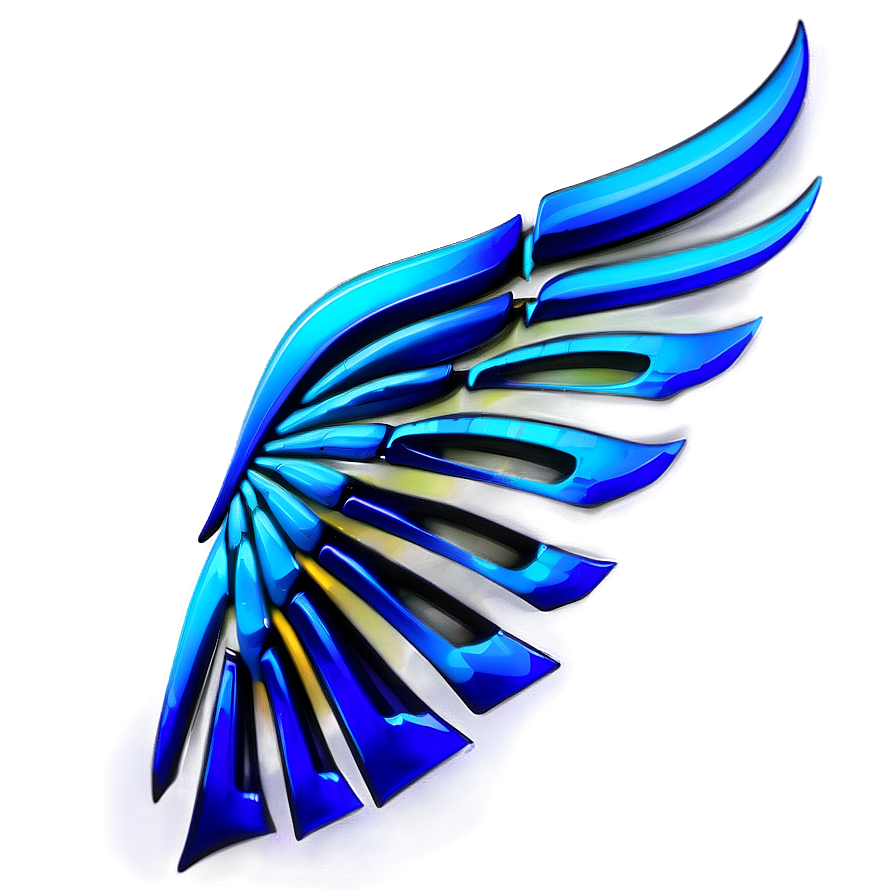 Abstract Wing Png Rws4 PNG Image