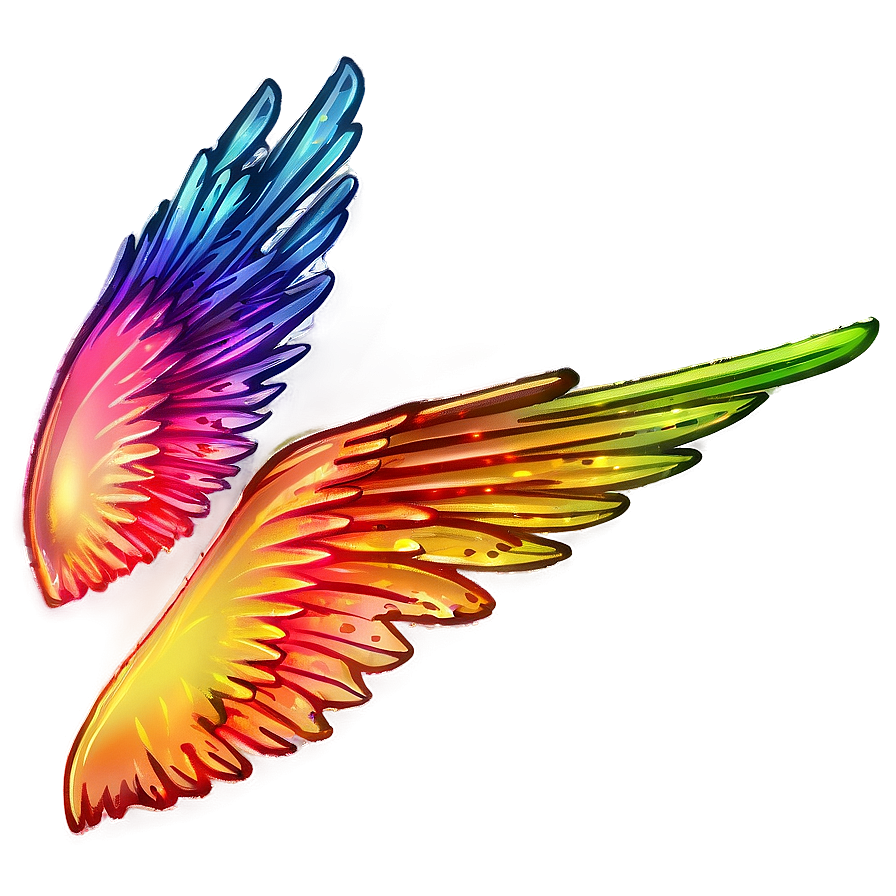 Abstract Wings Png 97 PNG Image