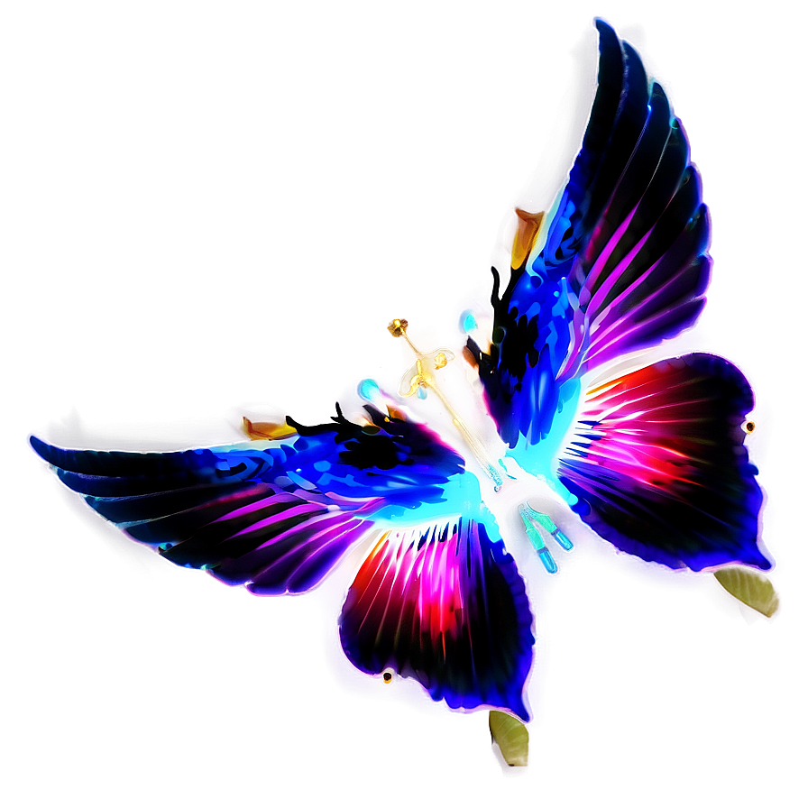 Abstract Wings Png Gty PNG Image