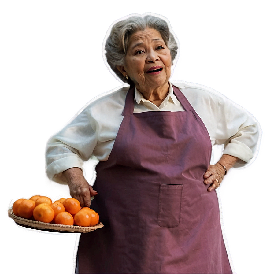 Abuela's Kitchen Scene Png 06292024 PNG Image