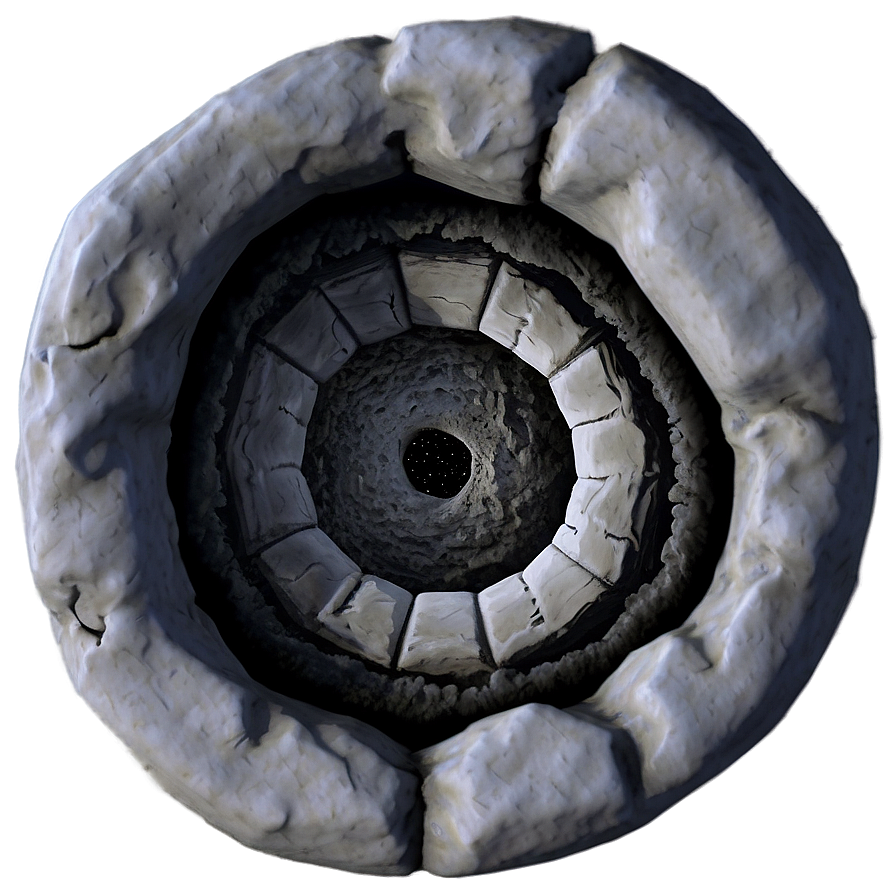 Abysmal Dark Hole Png 06242024 PNG Image