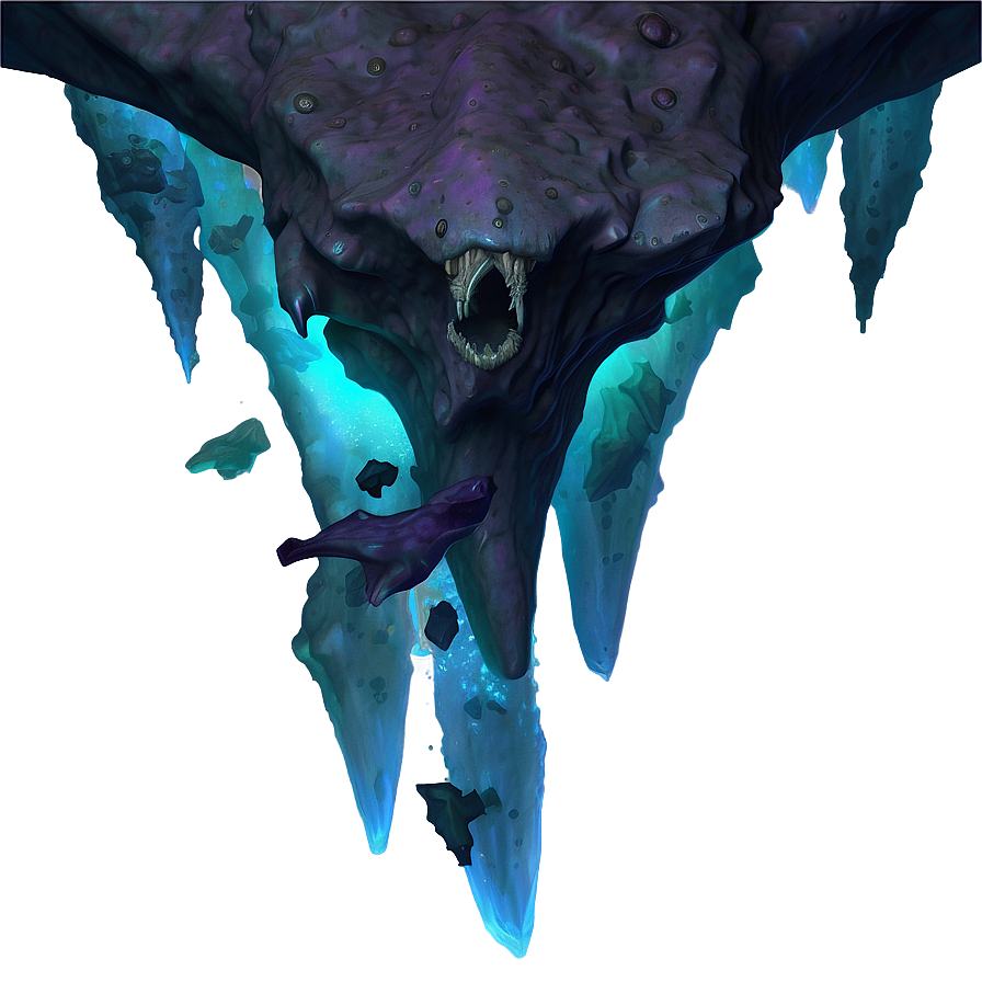 Abyssal Rift Png Xaw PNG Image