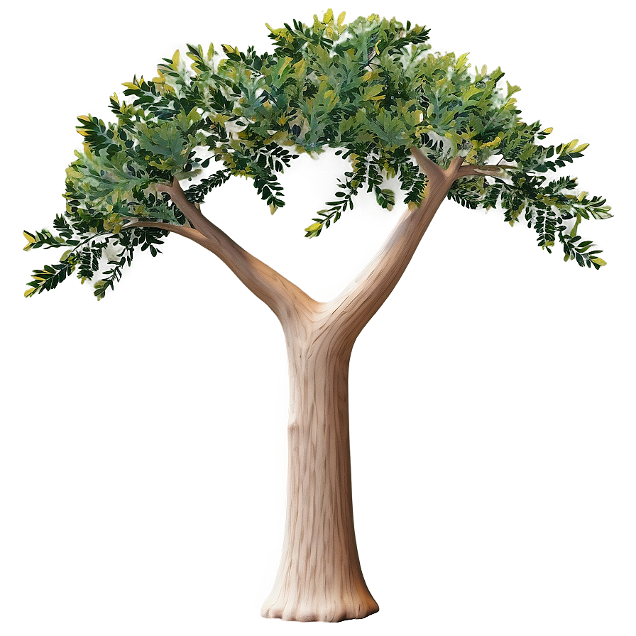 Acacia Tree Eco Symbol Png 18 PNG Image