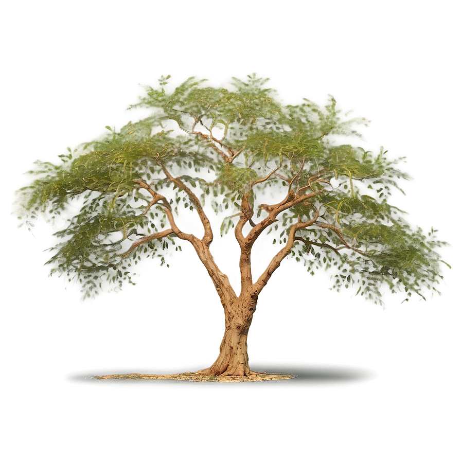 Acacia Tree Safari Background Png Gbr68 PNG Image