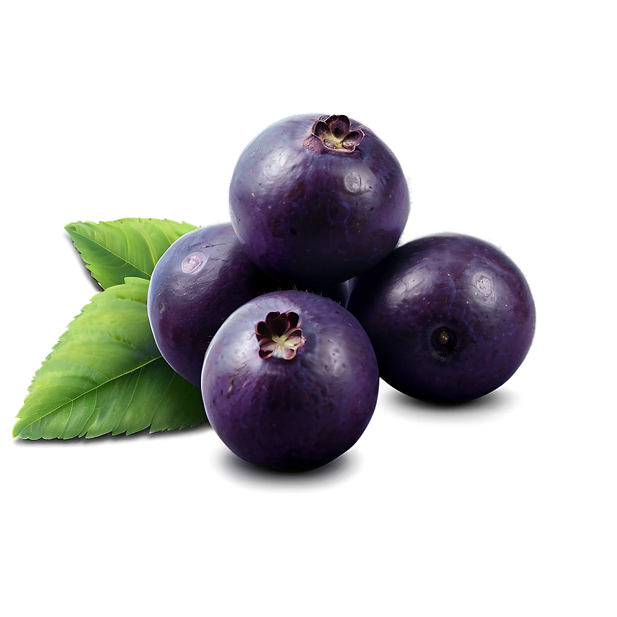 Acai Berry Antioxidants Png Gsy89 PNG Image