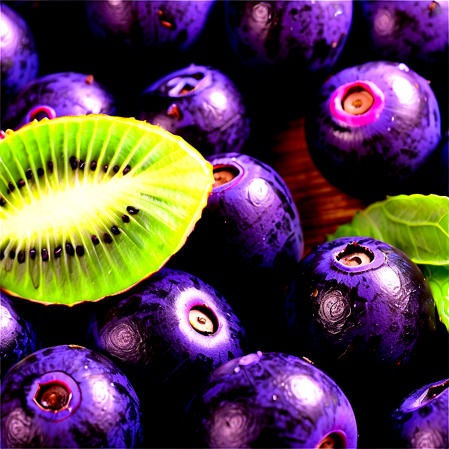 Açai C PNG Image