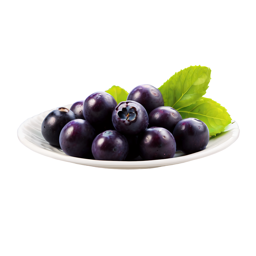 Açai D PNG Image