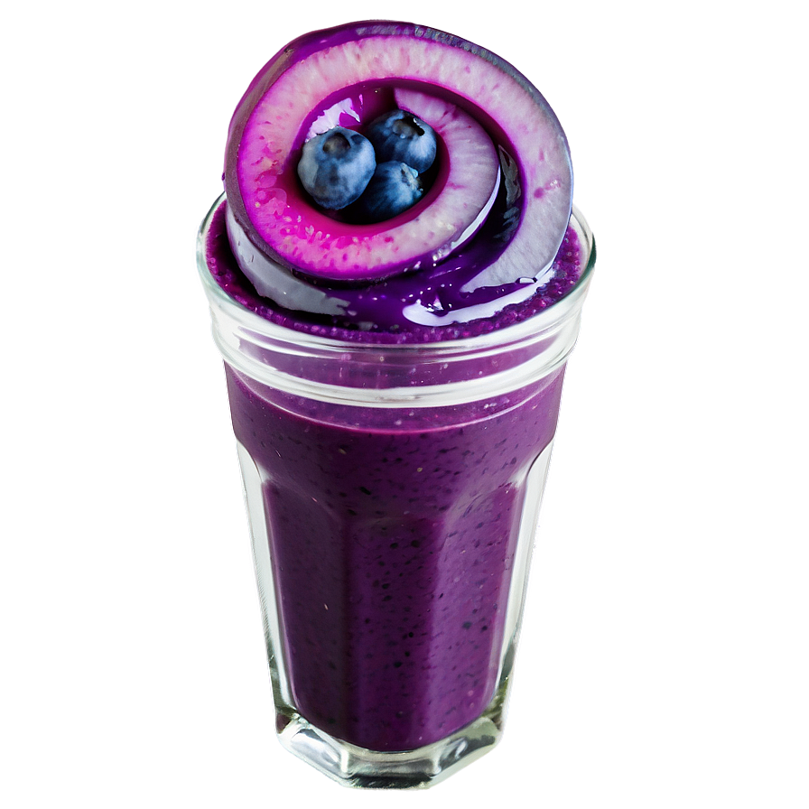 Acai Detox Smoothie Png Jqq86 PNG Image