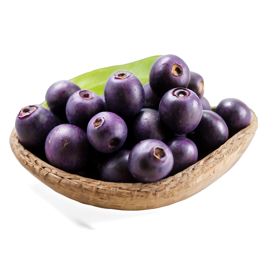 Acai Fruit Pulp Png 06252024 PNG Image