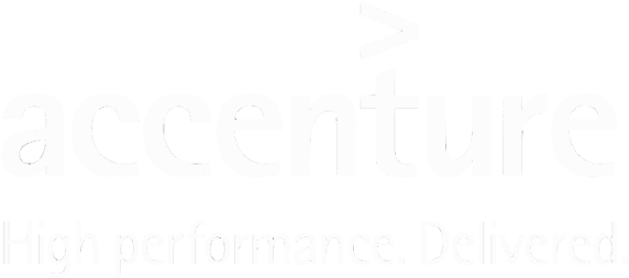 Accenture Logo High Performance Delivered PNG Image