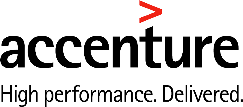 Accenture Logo High Performance Delivered PNG Image