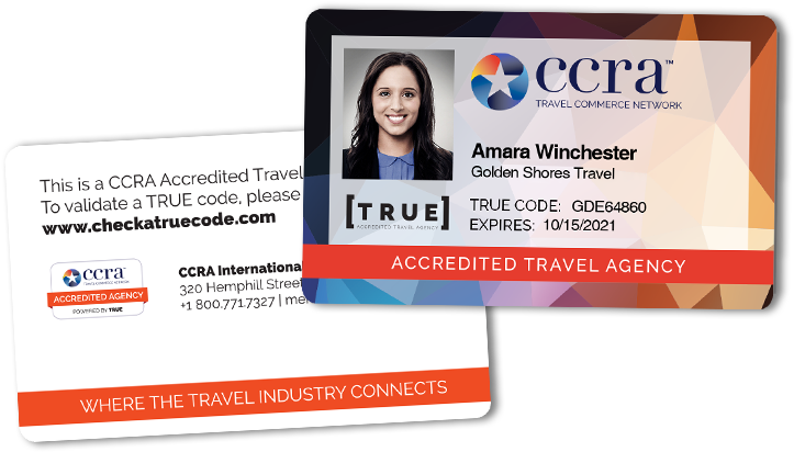 Accredited Travel Agency I D Cards PNG Image