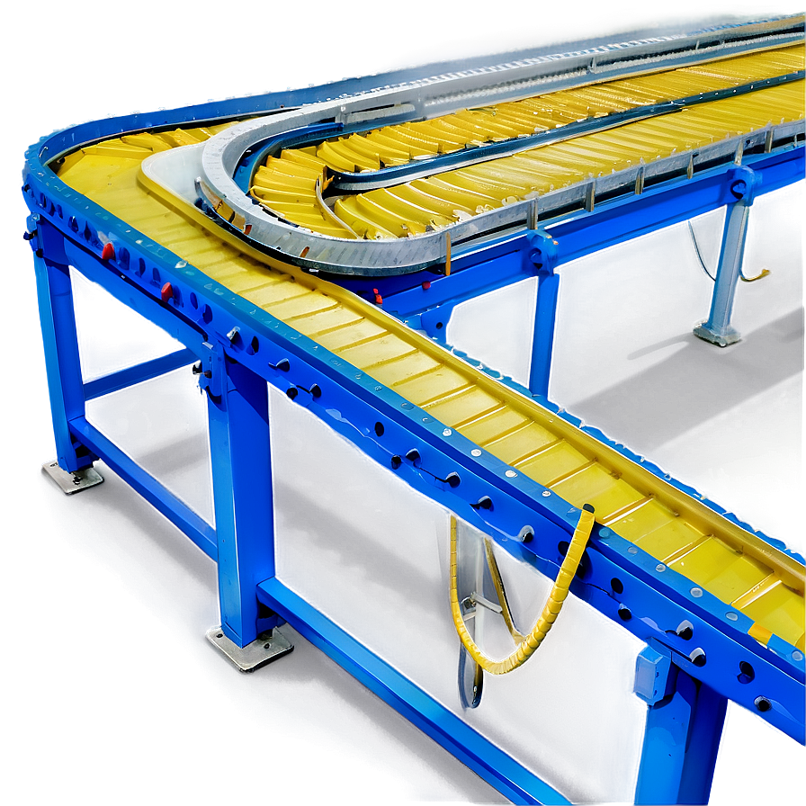 Accumulating Conveyor Belt Png Awc92 PNG Image