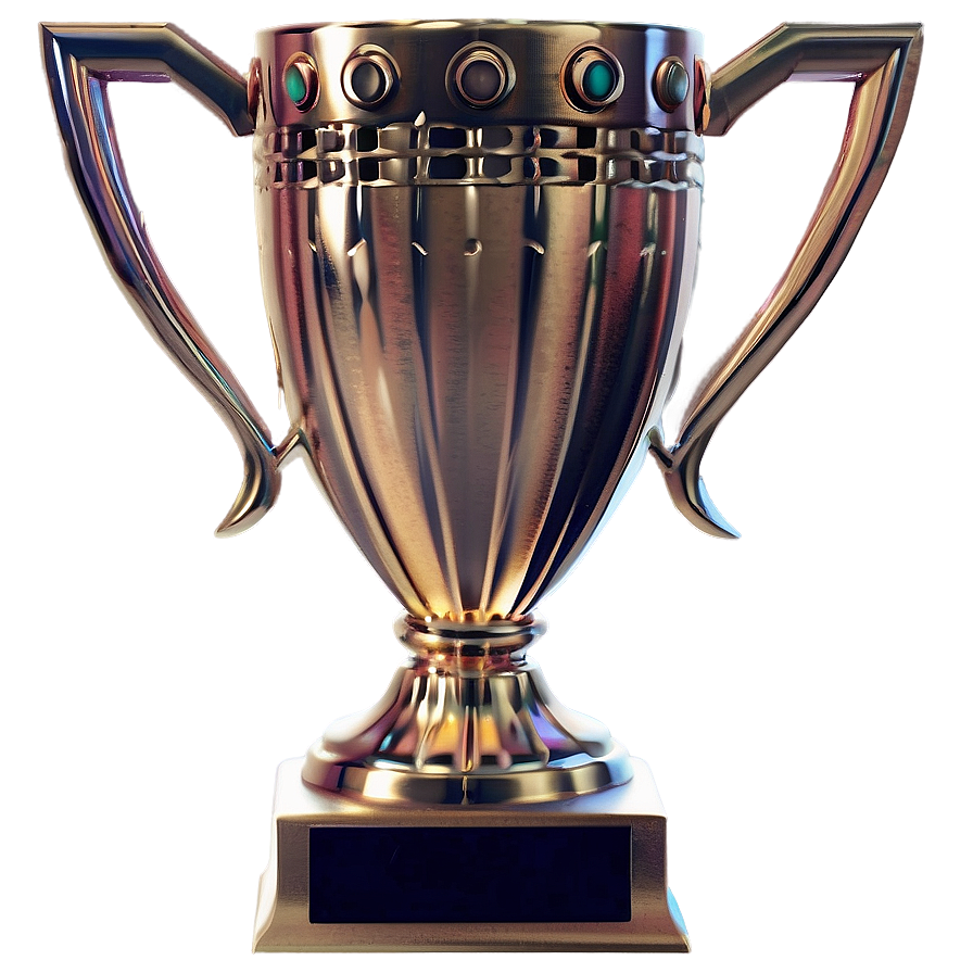 Achievement Trophy Png Haf88 PNG Image