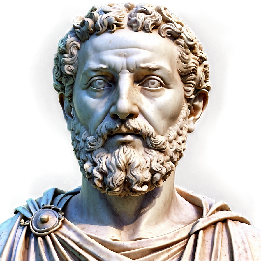 Achievements Of Emperor Marcus Aurelius Png Ftc91 PNG Image