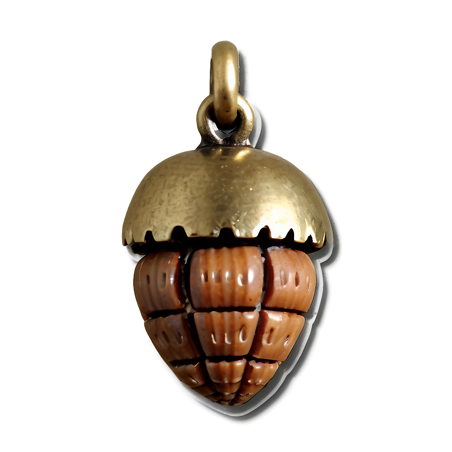 Acorn Charms Png Uhp62 PNG Image