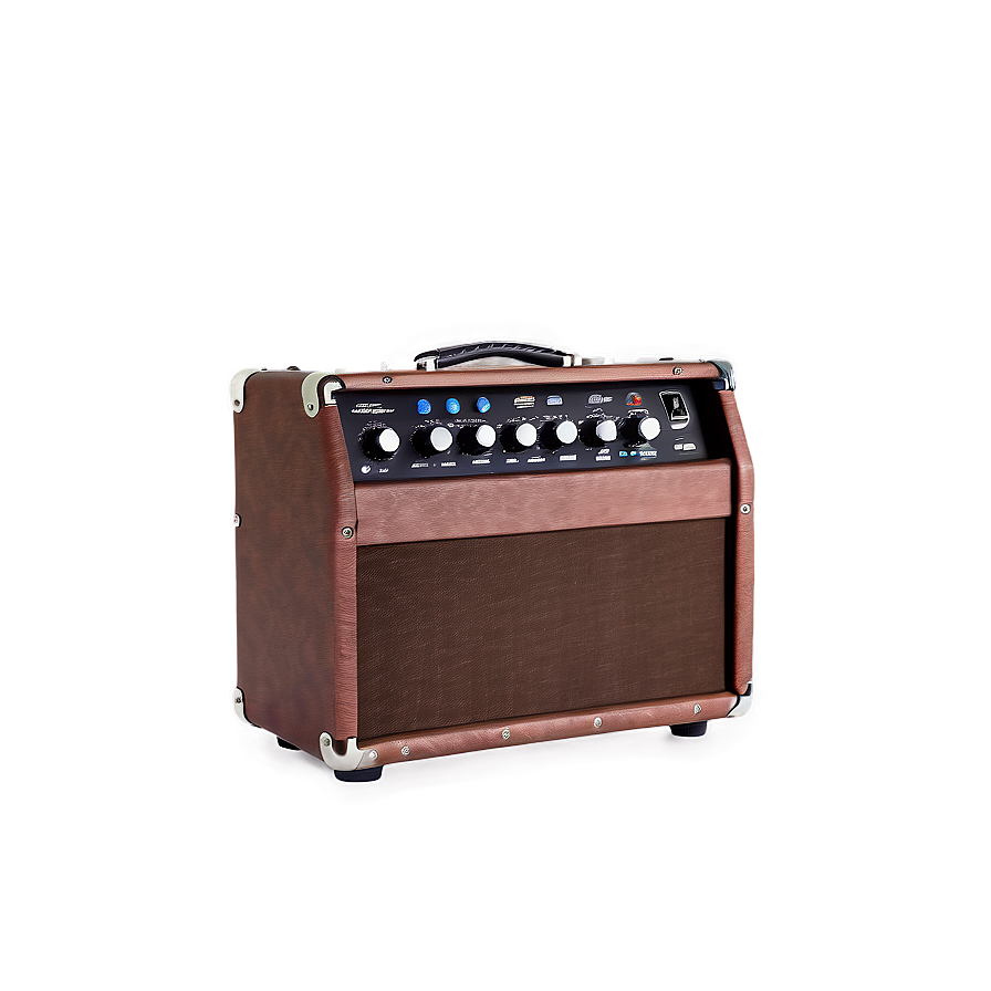 Acoustic Guitar Amp Png 25 PNG Image