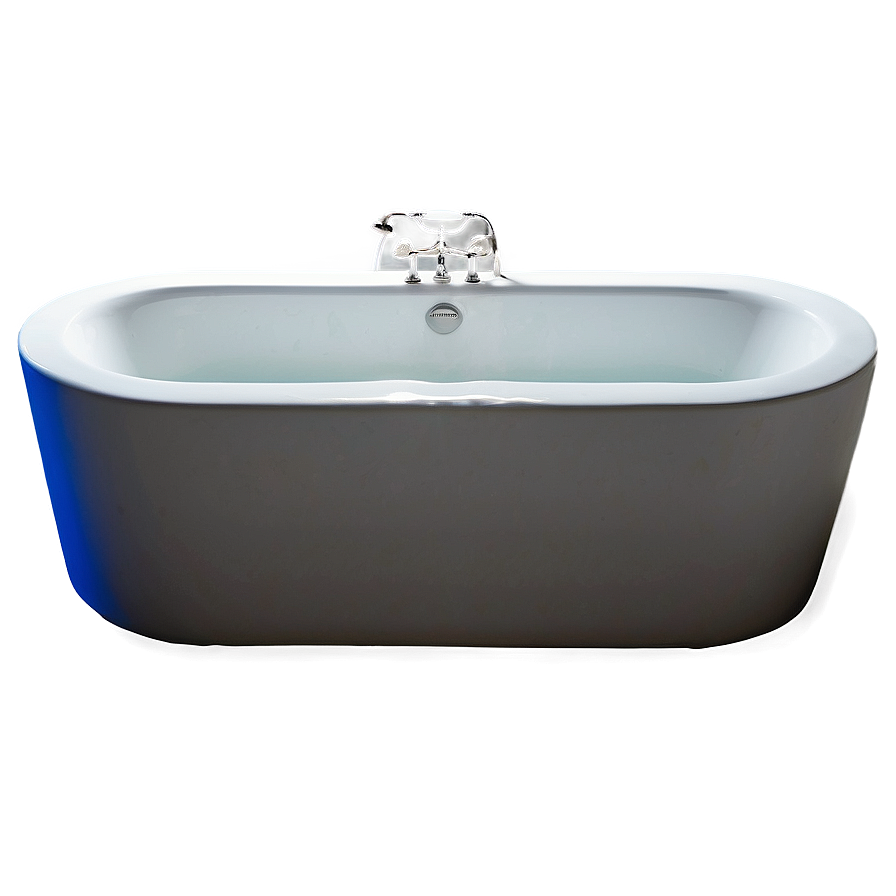 Acrylic Bathtub Png Gob PNG Image