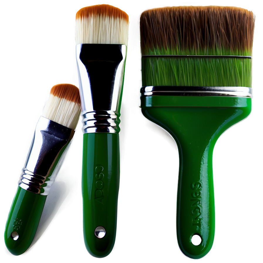 Acrylic Painting Brush Png 20 PNG Image