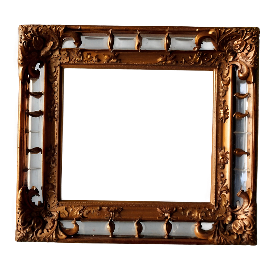 Acrylic Picture Frame Png Fex PNG Image