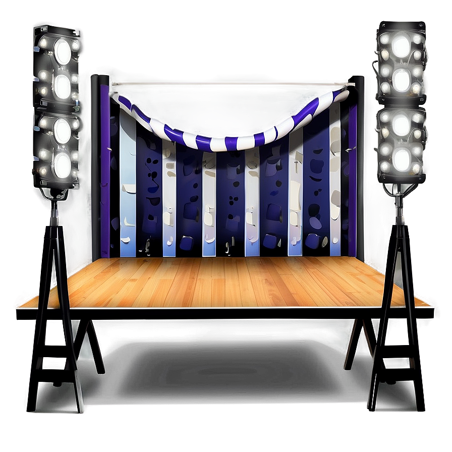 Acting Workshop Stage Png Efq PNG Image