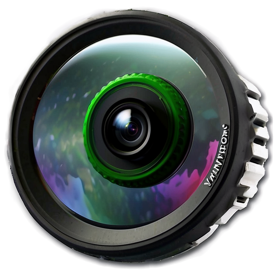 Action Camera Lens Png 06262024 PNG Image