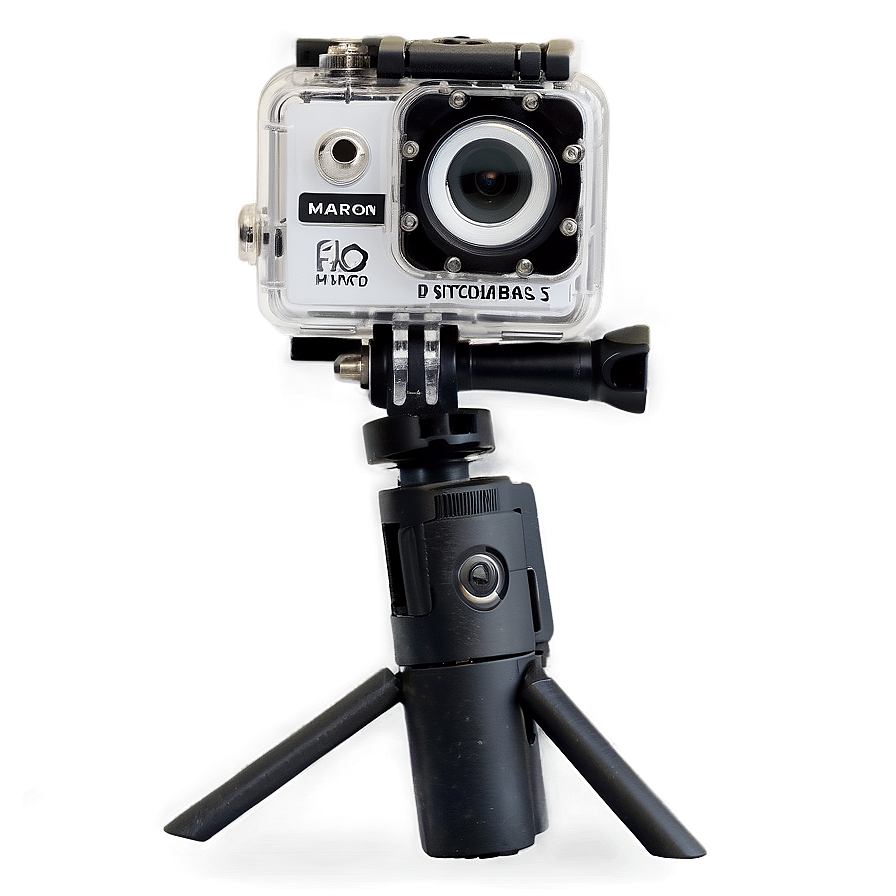 Action Camera Png Iyf PNG Image