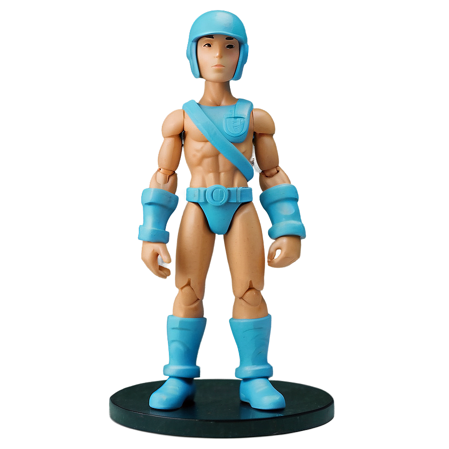 Action Figure Artwork Png Ooi50 PNG Image