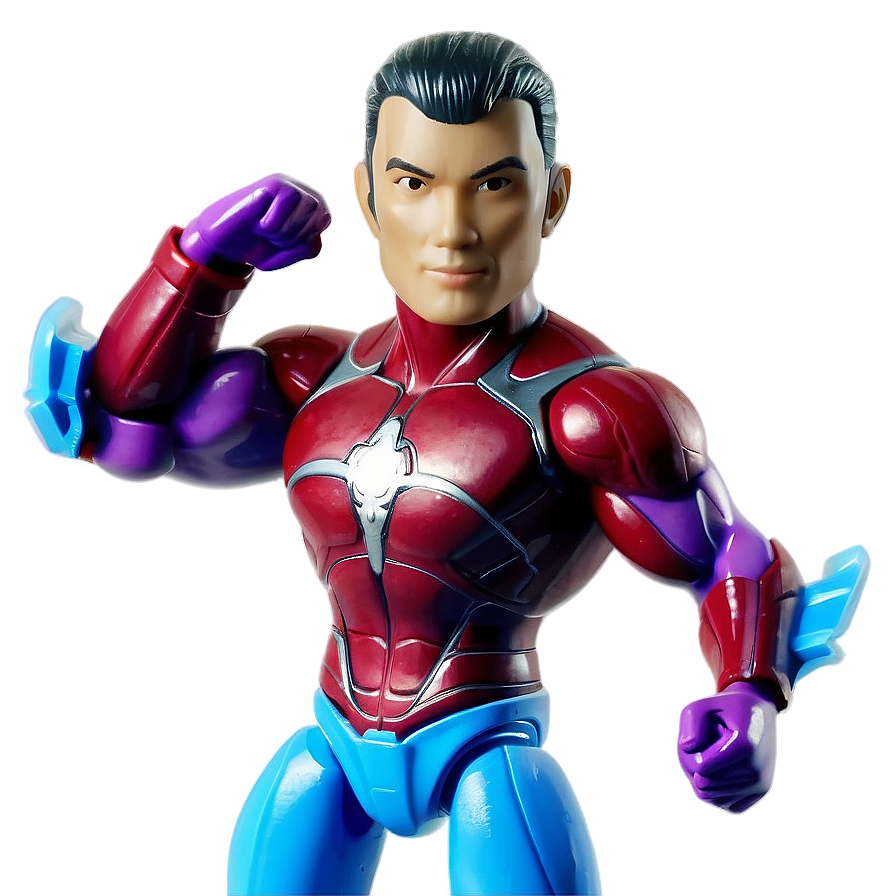 Action Figure Toy Set Png Prq50 PNG Image