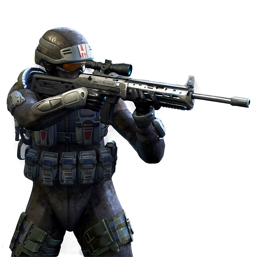 Action Shooter Game Png Jri37 PNG Image