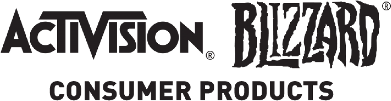 Activision Blizzard Consumer Products Logo PNG Image