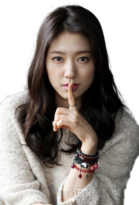 Actress Silencing Gesture PNG Image