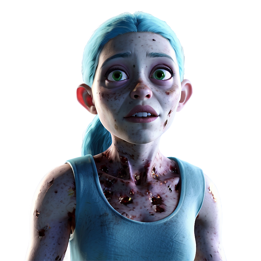 Addison From Disney Zombies Png 79 PNG Image