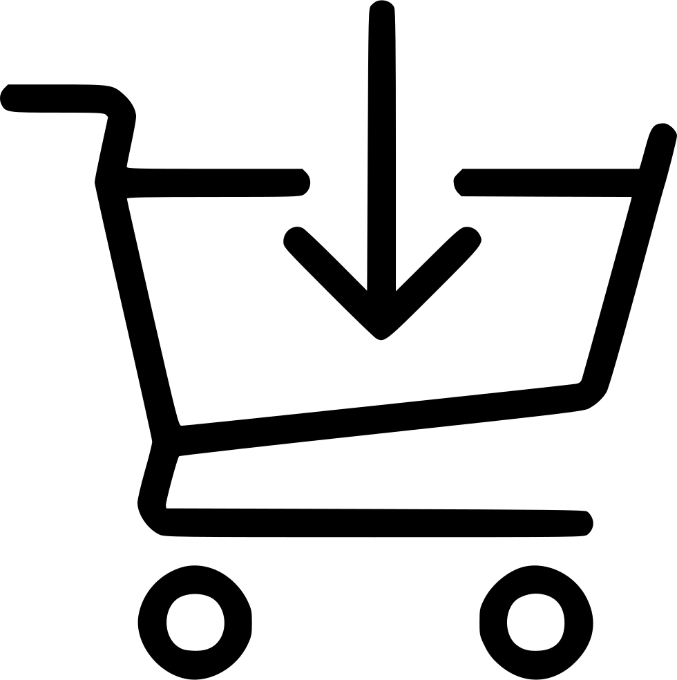 Addto Cart Icon PNG Image