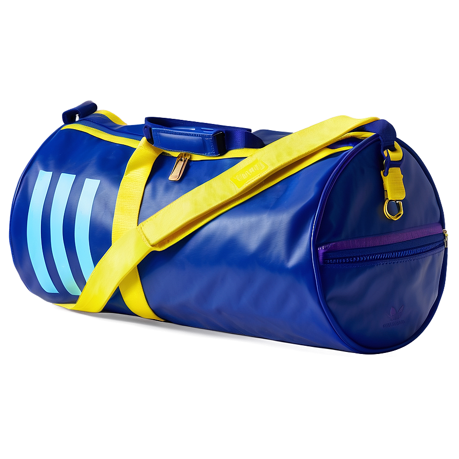 Adidas Gym Bag Png Ikl PNG Image