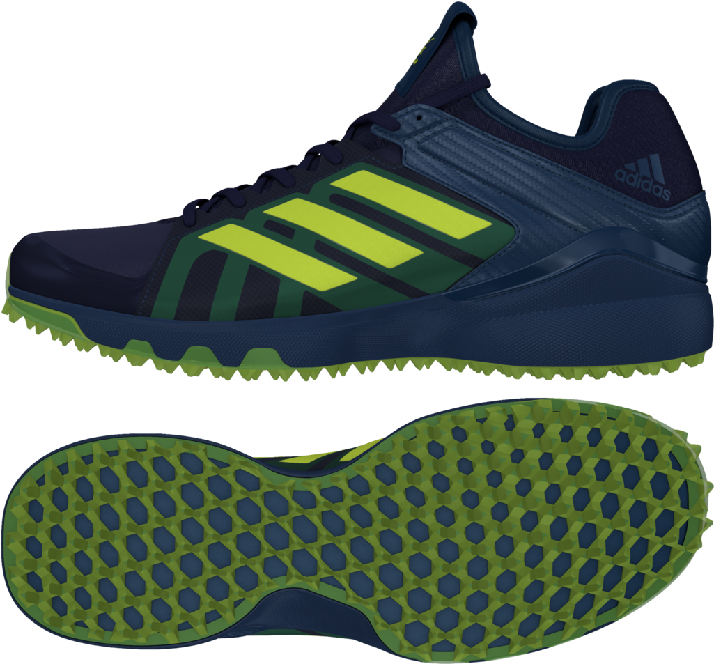 Adidas Performance Sneakerand Sole PNG Image