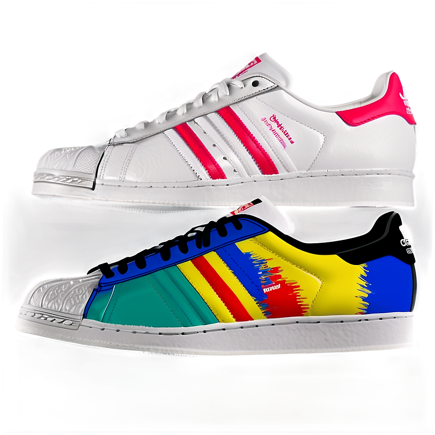 Adidas Superstar Png Npv91 PNG Image