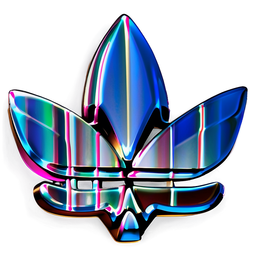 Adidas Trefoil Png Ect8 PNG Image