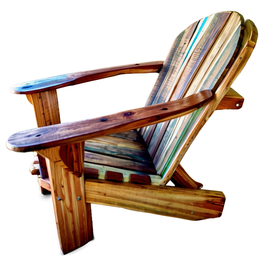 Adirondack Chair Set Png Uyg23 PNG Image