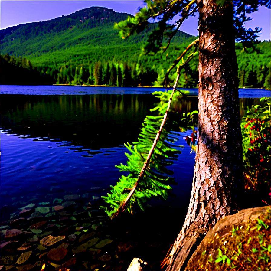 Adirondack Mountains New York Png 06122024 PNG Image