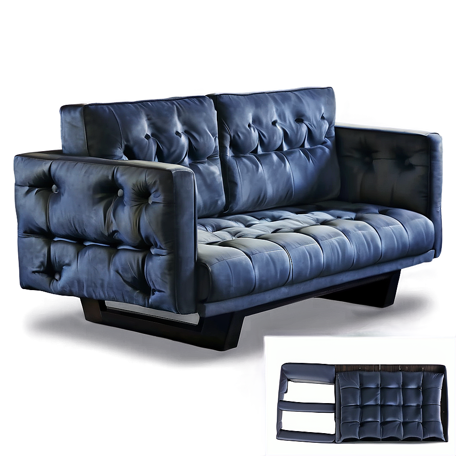 Adjustable Backrest Sofa Png 05252024 PNG Image